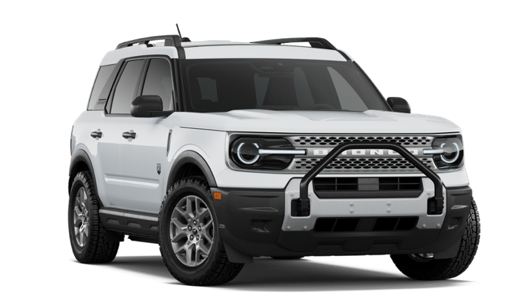 Bronco Sport® vehicle